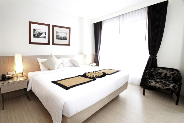 Ayutthaya Classic Kameo Hotel & Serviced Apartments